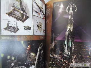 Illustration for article titled Bayonetta Book Opens Wide